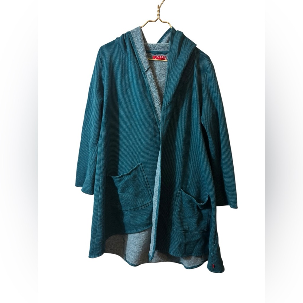 Josie NATORI | jacket wrap medium